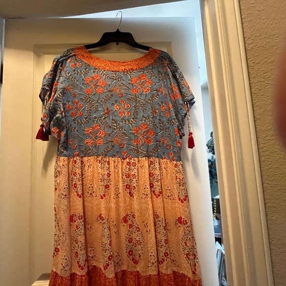 Boho style Dress - Picture 6 of 7